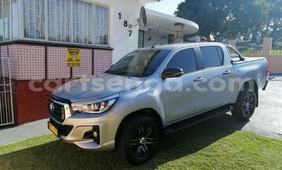 Nunua Ilio tumika Toyota Hilux Silver Gari ndani ya Big Bend nchini Lubombo Nunua Ilio tumika Toyota Hilux Silver Gari ndani ya Big Bend nchini Lubombo