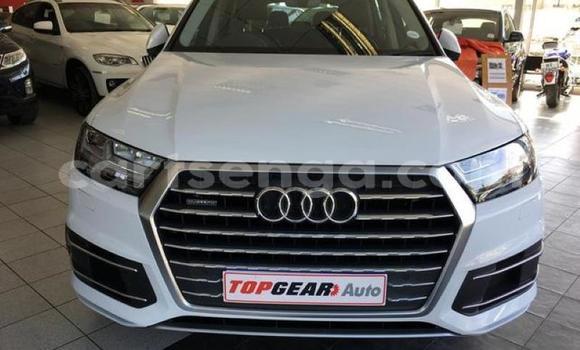 Buy Used Audi Q7 White Car in Bhunya in Manzini Buy Used Audi Q7 White Car in Bhunya in Manzini