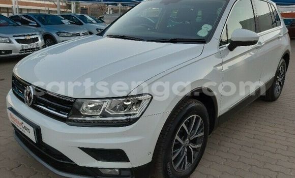 Buy Used Volkswagen Tiguan White Car in Big Bend in Lubombo Buy Used Volkswagen Tiguan White Car in Big Bend in Lubombo