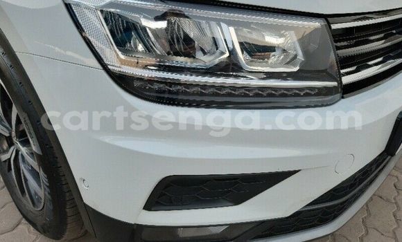 Buy Used Volkswagen Tiguan White Car in Big Bend in Lubombo Buy Used Volkswagen Tiguan White Car in Big Bend in Lubombo