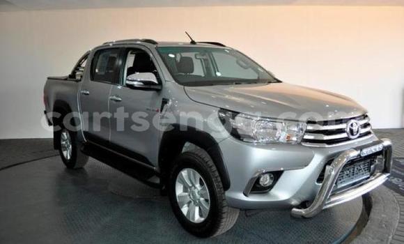 Buy Used Toyota Hilux Silver Car in Big Bend in Lubombo District Buy Used Toyota Hilux Silver Car in Big Bend in Lubombo District