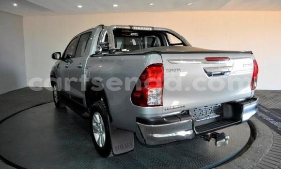 Buy Used Toyota Hilux Silver Car in Big Bend in Lubombo District Buy Used Toyota Hilux Silver Car in Big Bend in Lubombo District