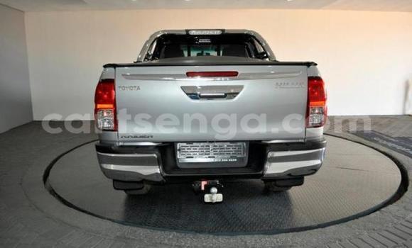 Buy Used Toyota Hilux Silver Car in Big Bend in Lubombo District Buy Used Toyota Hilux Silver Car in Big Bend in Lubombo District