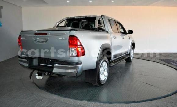 Buy Used Toyota Hilux Silver Car in Big Bend in Lubombo District Buy Used Toyota Hilux Silver Car in Big Bend in Lubombo District