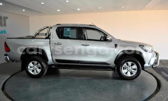 Buy Used Toyota Hilux Silver Car in Big Bend in Lubombo District Buy Used Toyota Hilux Silver Car in Big Bend in Lubombo District