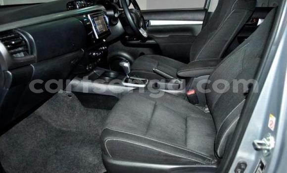 Buy Used Toyota Hilux Silver Car in Big Bend in Lubombo District Buy Used Toyota Hilux Silver Car in Big Bend in Lubombo District