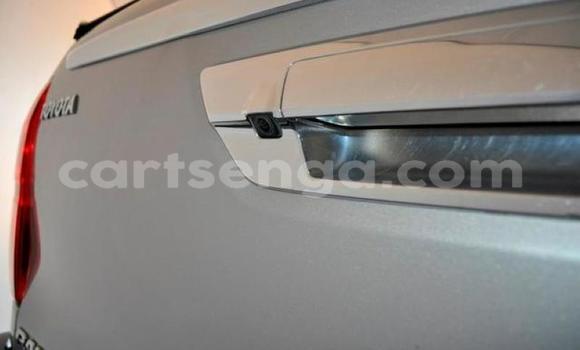 Buy Used Toyota Hilux Silver Car in Big Bend in Lubombo District Buy Used Toyota Hilux Silver Car in Big Bend in Lubombo District