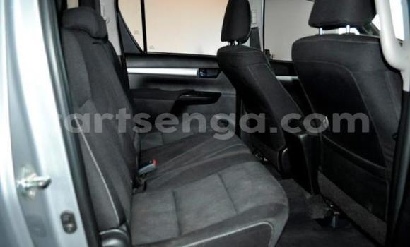 Buy Used Toyota Hilux Silver Car in Big Bend in Lubombo District Buy Used Toyota Hilux Silver Car in Big Bend in Lubombo District