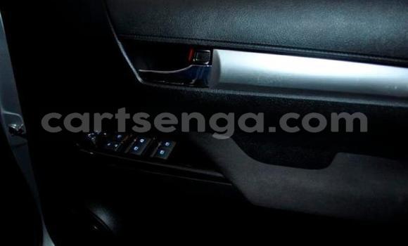 Buy Used Toyota Hilux Silver Car in Big Bend in Lubombo District Buy Used Toyota Hilux Silver Car in Big Bend in Lubombo District