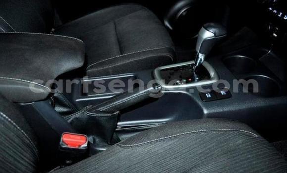 Buy Used Toyota Hilux Silver Car in Big Bend in Lubombo District Buy Used Toyota Hilux Silver Car in Big Bend in Lubombo District