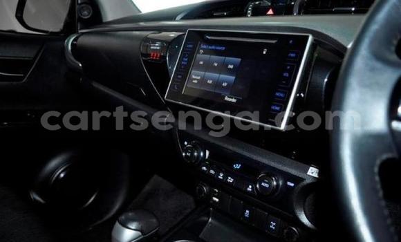 Buy Used Toyota Hilux Silver Car in Big Bend in Lubombo District Buy Used Toyota Hilux Silver Car in Big Bend in Lubombo District