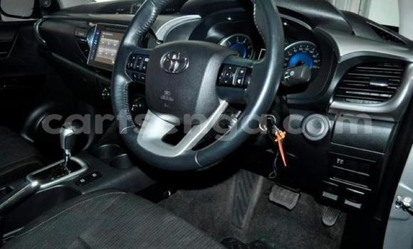 Buy Used Toyota Hilux Silver Car in Big Bend in Lubombo District Buy Used Toyota Hilux Silver Car in Big Bend in Lubombo District