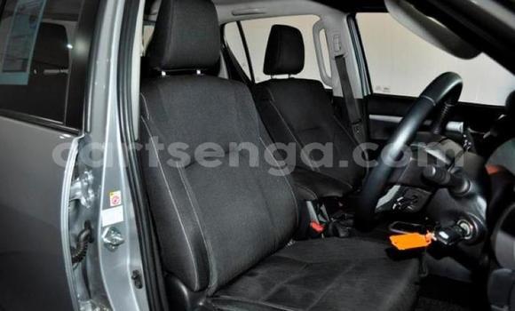 Buy Used Toyota Hilux Silver Car in Big Bend in Lubombo District Buy Used Toyota Hilux Silver Car in Big Bend in Lubombo District