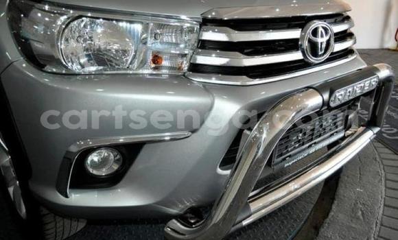 Buy Used Toyota Hilux Silver Car in Big Bend in Lubombo District Buy Used Toyota Hilux Silver Car in Big Bend in Lubombo District