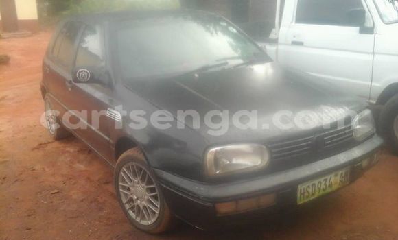 Buy Used Volkswagen Golf Black Car in Mbabane in Swaziland Buy Used Volkswagen Golf Black Car in Mbabane in Swaziland