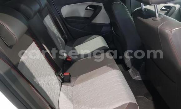 Buy Used Volkswagen Polo White Car in Big Bend in Lubombo District Buy Used Volkswagen Polo White Car in Big Bend in Lubombo District