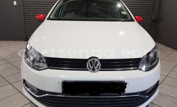 Buy Used Volkswagen Polo White Car in Big Bend in Lubombo District Buy Used Volkswagen Polo White Car in Big Bend in Lubombo District