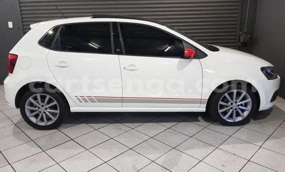 Buy Used Volkswagen Polo White Car in Big Bend in Lubombo District Buy Used Volkswagen Polo White Car in Big Bend in Lubombo District