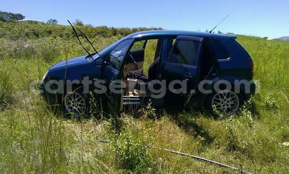 Buy Used Volkswagen Polo Blue Car in Manzini in Swaziland Buy Used Volkswagen Polo Blue Car in Manzini in Swaziland