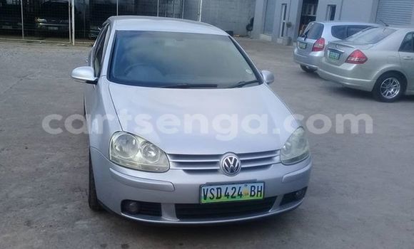 Buy Used Volkswagen Golf Silver Car in Mbabane in Swaziland Buy Used Volkswagen Golf Silver Car in Mbabane in Swaziland