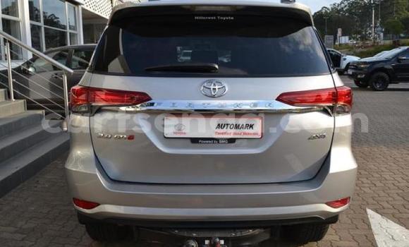 Buy Used Toyota Hilux Silver Car in Manzini in Manzini Buy Used Toyota Hilux Silver Car in Manzini in Manzini