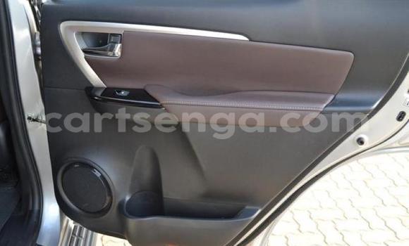 Buy Used Toyota Hilux Silver Car in Manzini in Manzini Buy Used Toyota Hilux Silver Car in Manzini in Manzini