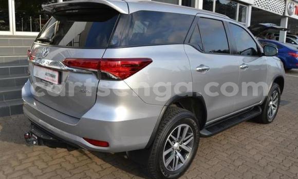 Buy Used Toyota Hilux Silver Car in Manzini in Manzini Buy Used Toyota Hilux Silver Car in Manzini in Manzini