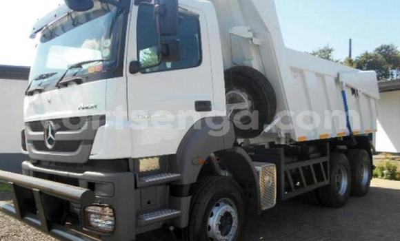 Buy Used MercedesโBenz Tipper White Truck in Big Bend in Lubombo District Buy Used MercedesโBenz Tipper White Truck in Big Bend in Lubombo District