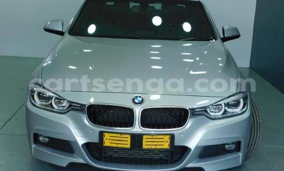 Acheter Occasion Voiture BMW 3–Series Gris à Manzini, Manzini Acheter Occasion Voiture BMW 3–Series Gris à Manzini, Manzini