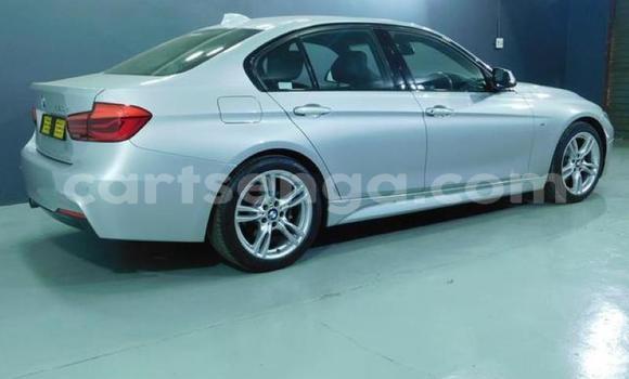 Acheter Occasion Voiture BMW 3–Series Gris à Manzini, Manzini Acheter Occasion Voiture BMW 3–Series Gris à Manzini, Manzini