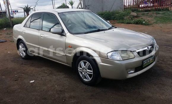 Buy Used Mazda 323 Silver Car in Manzini in Swaziland Buy Used Mazda 323 Silver Car in Manzini in Swaziland