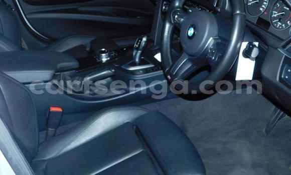 Acheter Occasion Voiture BMW 3–Series Gris à Manzini, Manzini Acheter Occasion Voiture BMW 3–Series Gris à Manzini, Manzini