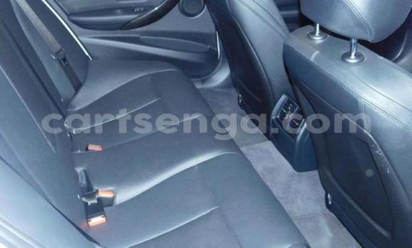 Acheter Occasion Voiture BMW 3–Series Gris à Manzini, Manzini Acheter Occasion Voiture BMW 3–Series Gris à Manzini, Manzini