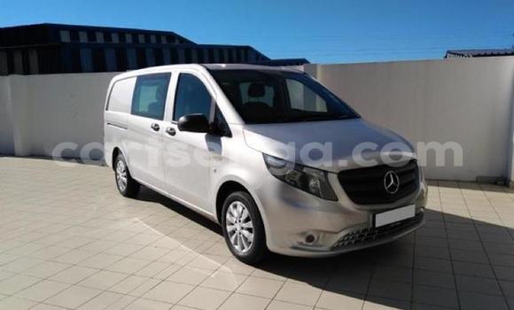 Buy Used Mercedes‒Benz Vito Silver Car in Manzini in Manzini Buy Used Mercedes‒Benz Vito Silver Car in Manzini in Manzini