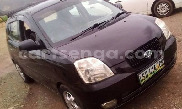 Buy Used Kia Picanto Black Car in Manzini in Swaziland Buy Used Kia Picanto Black Car in Manzini in Swaziland