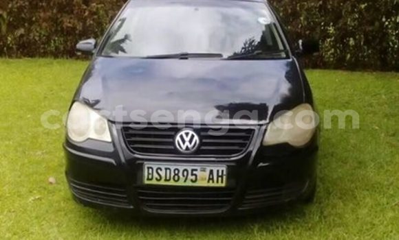 Buy Used Volkswagen Polo Black Car in Mbabane in Swaziland Buy Used Volkswagen Polo Black Car in Mbabane in Swaziland