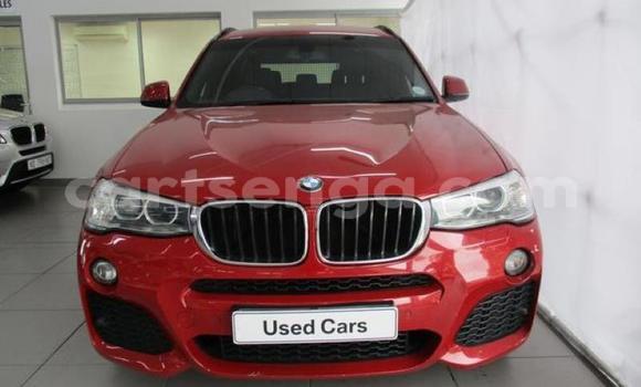 Acheter Occasion Voiture BMW X3 Rouge à Ezulwini, Hhohho Acheter Occasion Voiture BMW X3 Rouge à Ezulwini, Hhohho