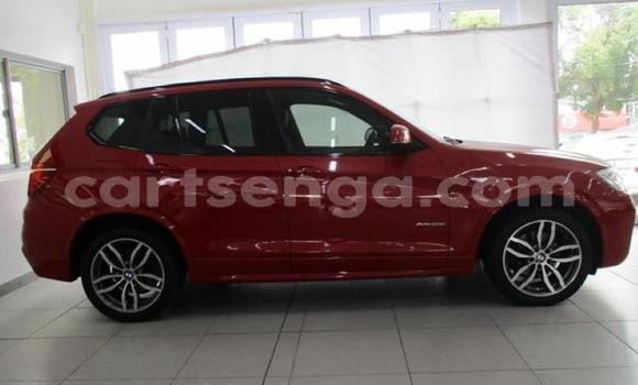 Acheter Occasion Voiture BMW X3 Rouge à Ezulwini, Hhohho Acheter Occasion Voiture BMW X3 Rouge à Ezulwini, Hhohho