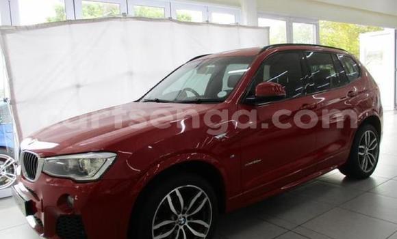 Acheter Occasion Voiture BMW X3 Rouge à Ezulwini, Hhohho Acheter Occasion Voiture BMW X3 Rouge à Ezulwini, Hhohho