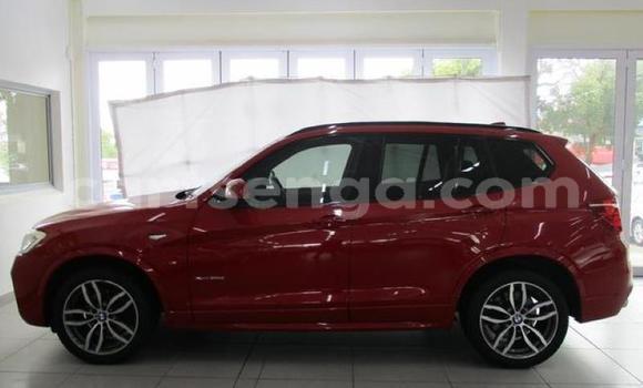 Acheter Occasion Voiture BMW X3 Rouge à Ezulwini, Hhohho Acheter Occasion Voiture BMW X3 Rouge à Ezulwini, Hhohho