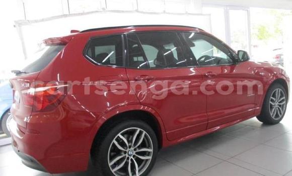 Acheter Occasion Voiture BMW X3 Rouge à Ezulwini, Hhohho Acheter Occasion Voiture BMW X3 Rouge à Ezulwini, Hhohho