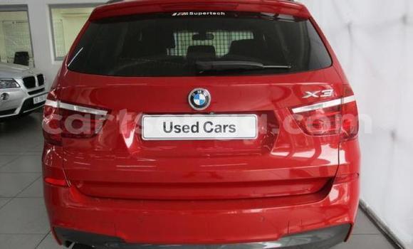 Acheter Occasion Voiture BMW X3 Rouge à Ezulwini, Hhohho Acheter Occasion Voiture BMW X3 Rouge à Ezulwini, Hhohho