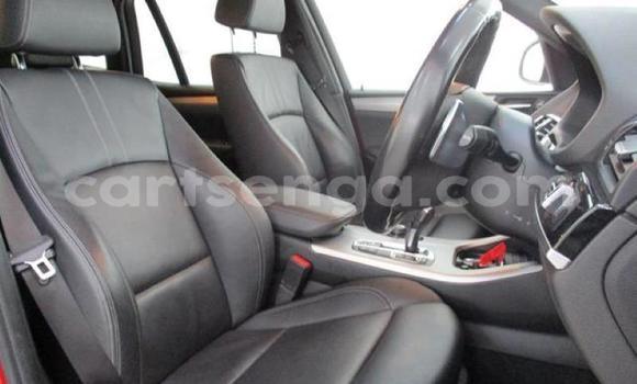 Acheter Occasion Voiture BMW X3 Rouge à Ezulwini, Hhohho Acheter Occasion Voiture BMW X3 Rouge à Ezulwini, Hhohho