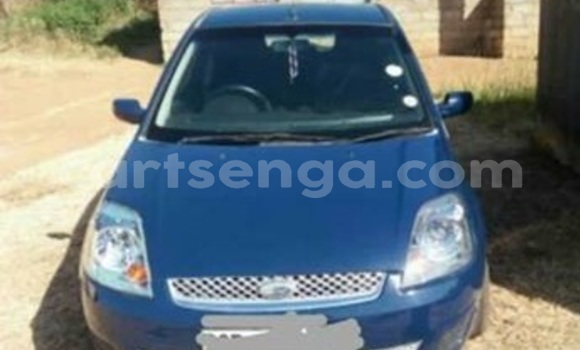 Buy Used Ford Fiesta Blue Car in Manzini in Swaziland Buy Used Ford Fiesta Blue Car in Manzini in Swaziland