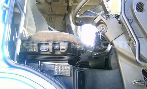 Buy Used Iveco Trakker 440 Blue Truck in Big Bend in Lubombo District Buy Used Iveco Trakker 440 Blue Truck in Big Bend in Lubombo District