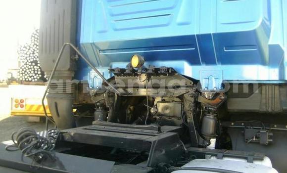 Buy Used Iveco Trakker 440 Blue Truck in Big Bend in Lubombo District Buy Used Iveco Trakker 440 Blue Truck in Big Bend in Lubombo District