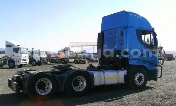 Buy Used Iveco Trakker 440 Blue Truck in Big Bend in Lubombo District Buy Used Iveco Trakker 440 Blue Truck in Big Bend in Lubombo District