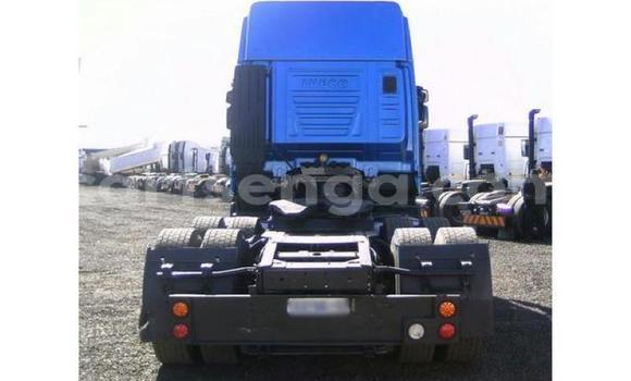 Buy Used Iveco Trakker 440 Blue Truck in Big Bend in Lubombo District Buy Used Iveco Trakker 440 Blue Truck in Big Bend in Lubombo District