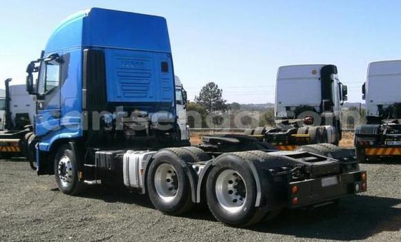 Buy Used Iveco Trakker 440 Blue Truck in Big Bend in Lubombo District Buy Used Iveco Trakker 440 Blue Truck in Big Bend in Lubombo District