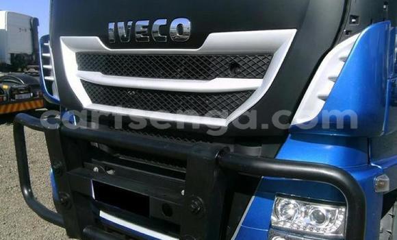 Buy Used Iveco Trakker 440 Blue Truck in Big Bend in Lubombo District Buy Used Iveco Trakker 440 Blue Truck in Big Bend in Lubombo District